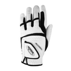 Intech Junior Golf Glove - Black/White