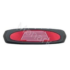 Pace Maker Heavy Mallet Black Plated Putter Head -Elite Golf Shop d 8268