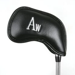 Intech Premium Synthetic Leather Golf Iron Head Covers With Magnetic Closure - Set Of 12 10 Intech Premium Synthetic Leather Golf Iron Head Covers With Magnetic Closure - Set Of 12 -Elite Golf Shop d 8282