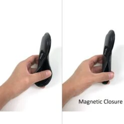 Intech Premium Synthetic Leather Golf Iron Head Covers With Magnetic Closure - Set Of 12 11 Intech Premium Synthetic Leather Golf Iron Head Covers With Magnetic Closure - Set Of 12 -Elite Golf Shop d 8283