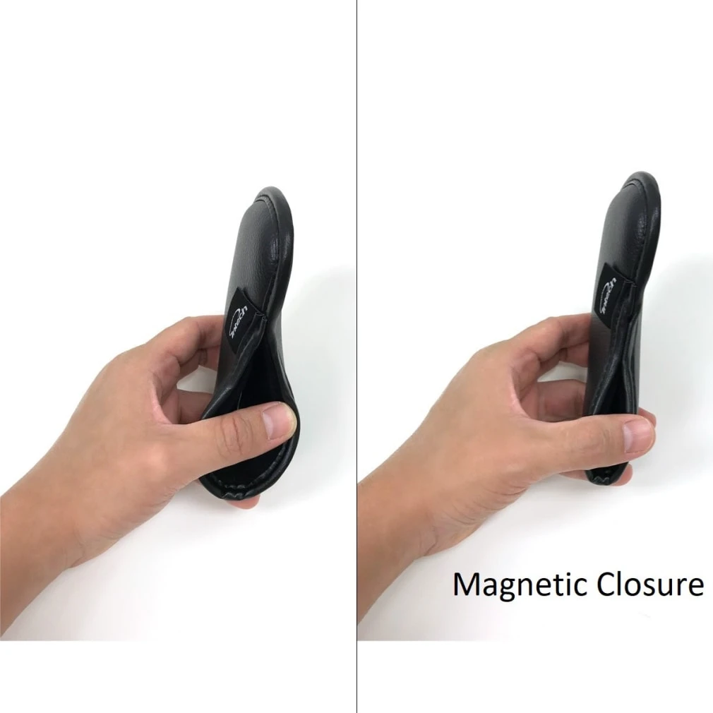 Intech Premium Synthetic Leather Golf Iron Head Covers With Magnetic Closure - Set Of 12 7 Intech Premium Synthetic Leather Golf Iron Head Covers With Magnetic Closure - Set Of 12 - Image 5