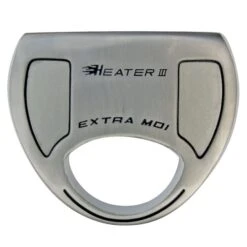 Heater III Extra MOI Mallet Putter Head - White 11 Heater III Extra MOI Mallet Putter Head - White -Elite Golf Shop d 831