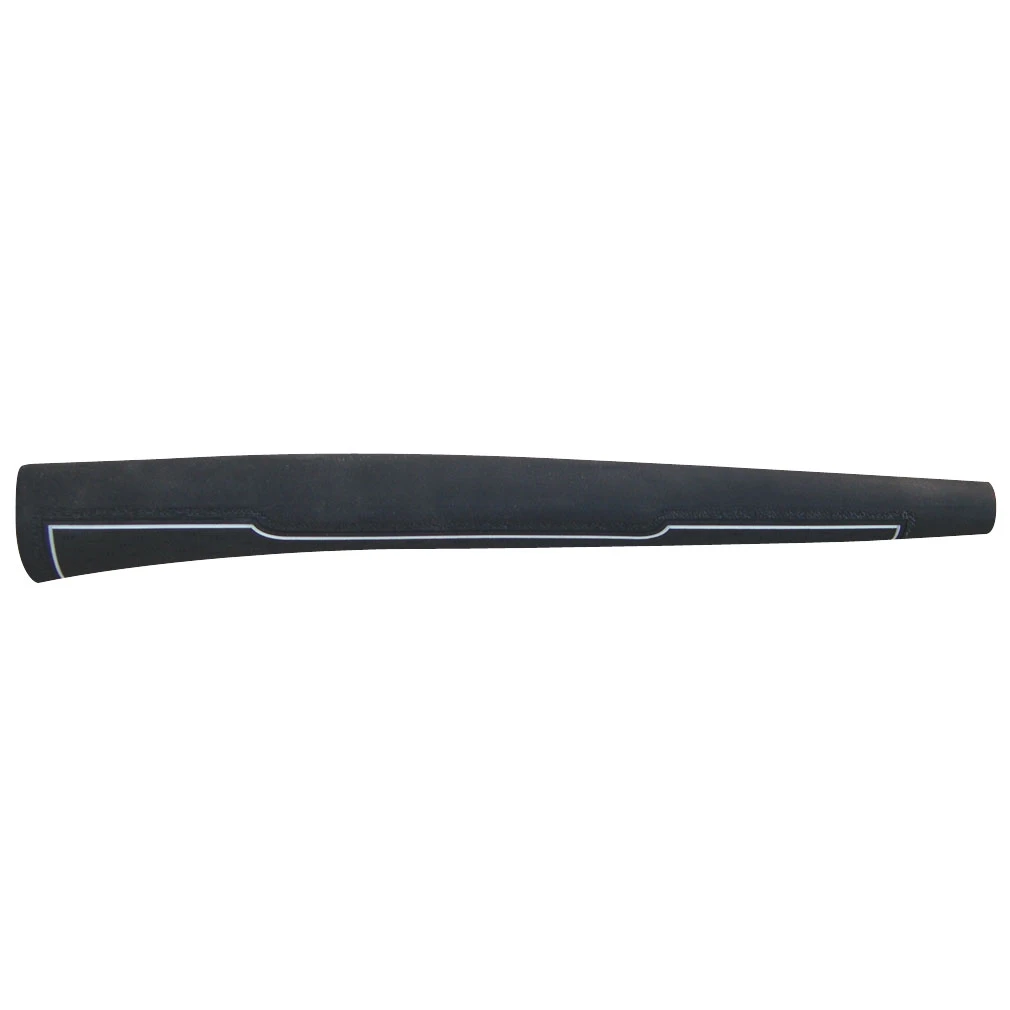 Rexton Black Jumbo Putter Grip 4 Rexton Black Jumbo Putter Grip - Image 2