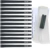 Rexton Black Velvet 13-pc Grip Kit