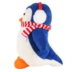 Blue Winter Penguin Driver Headcover 9 Blue Winter Penguin Driver Headcover -Elite Golf Shop d 8333