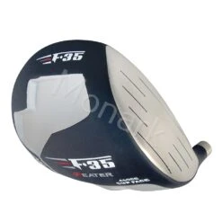Heater F-35 Cup Face Black Titanium Driver Head 10 Heater F-35 Cup Face Black Titanium Driver Head -Elite Golf Shop d 8361