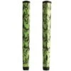 Winn DriTac X Lite Jumbo Pistol Putter Grip - Green/Black