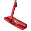 Bionik 101 Red Putter Head - RH -Elite Golf Shop d 8430
