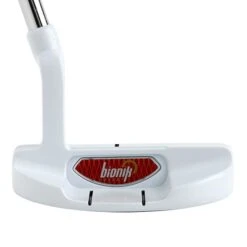 Bionik 105 Nano White Putter Head - RH 10 Bionik 105 Nano White Putter Head - RH -Elite Golf Shop d 8435