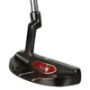 Bionik 105 Black Putter Head With Red Insert -Elite Golf Shop d 8437