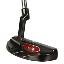 Bionik 105 Black Putter Head With Red Insert