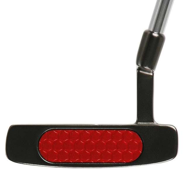 Bionik 105 Black Putter Head With Red Insert 6 Bionik 105 Black Putter Head With Red Insert - Image 4