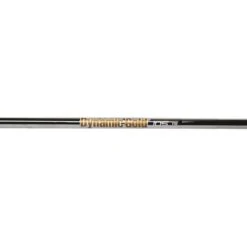 True Temper Dynamic Gold 105 0.370" Parallel Tip Steel Iron Shafts