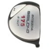 Integra Sooolong 175 Titanium Driver Head - Black
