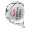 Integra Sooolong 175 White Offset Titanium Driver Head -Elite Golf Shop d 8631