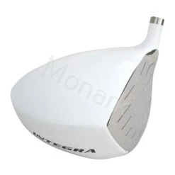 Integra Sooolong 175 White Offset Titanium Driver Head -Elite Golf Shop d 8635