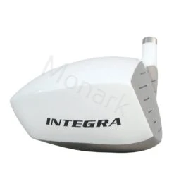 Integra Sooolong 175 White Offset Titanium Driver Head -Elite Golf Shop d 8636