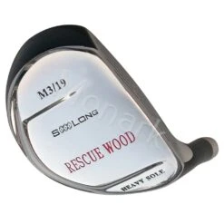 SoooLong Rescue Wood Golf Club Head -Elite Golf Shop d 8646