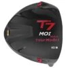 T7 Max MOI Triangular Black Titanium Driver Head -Elite Golf Shop d 870