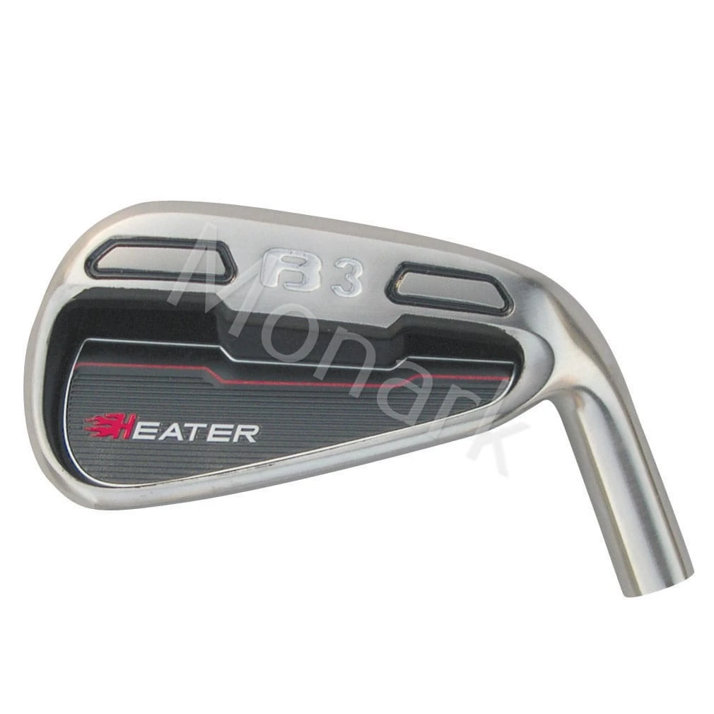Heater B-3 Iron Heads 3 Heater B-3 Iron Heads