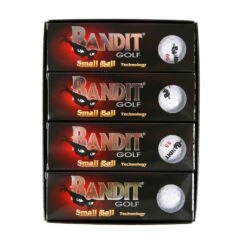 Bandit SB (Small Ball Technology) Golf Balls - Dozen -Elite Golf Shop d 8894
