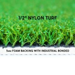 Orlimar Golf Mat For OptiShot Simulator (4' X 5') -Elite Golf Shop d 9037