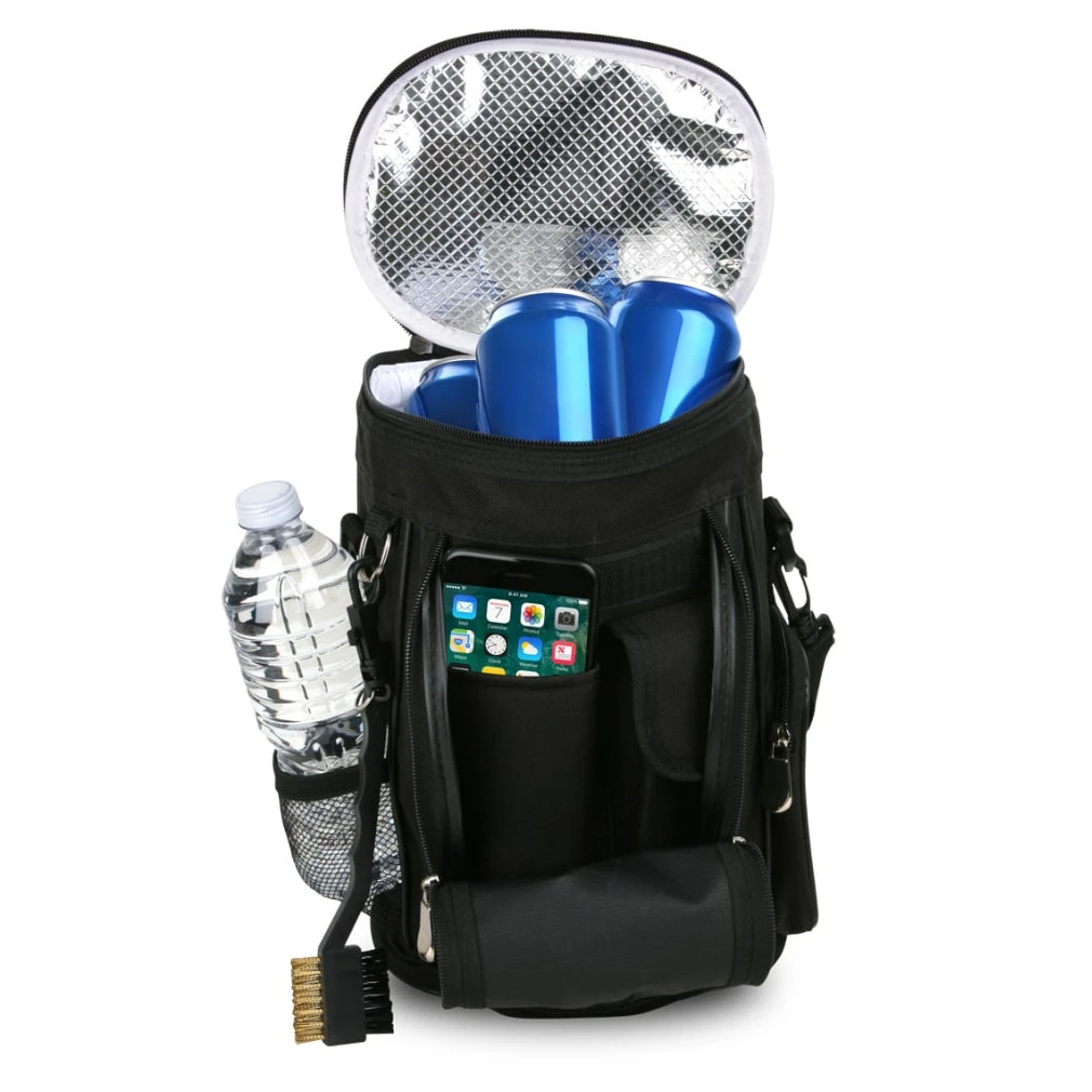 Intech Golf Bag Cooler & Accessory Caddy 4 Intech Golf Bag Cooler & Accessory Caddy - Image 2
