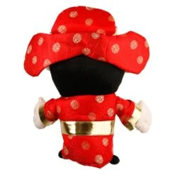 Chinese God Of Wealth Driver Headcover -Elite Golf Shop d 9228