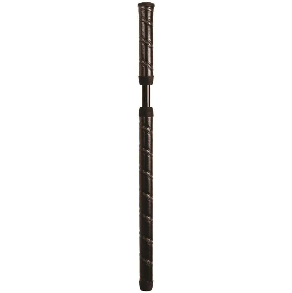 Winn Two-Piece Long Putter Grip - Black/Grey 3 Winn Two-Piece Long Putter Grip - Black/Grey