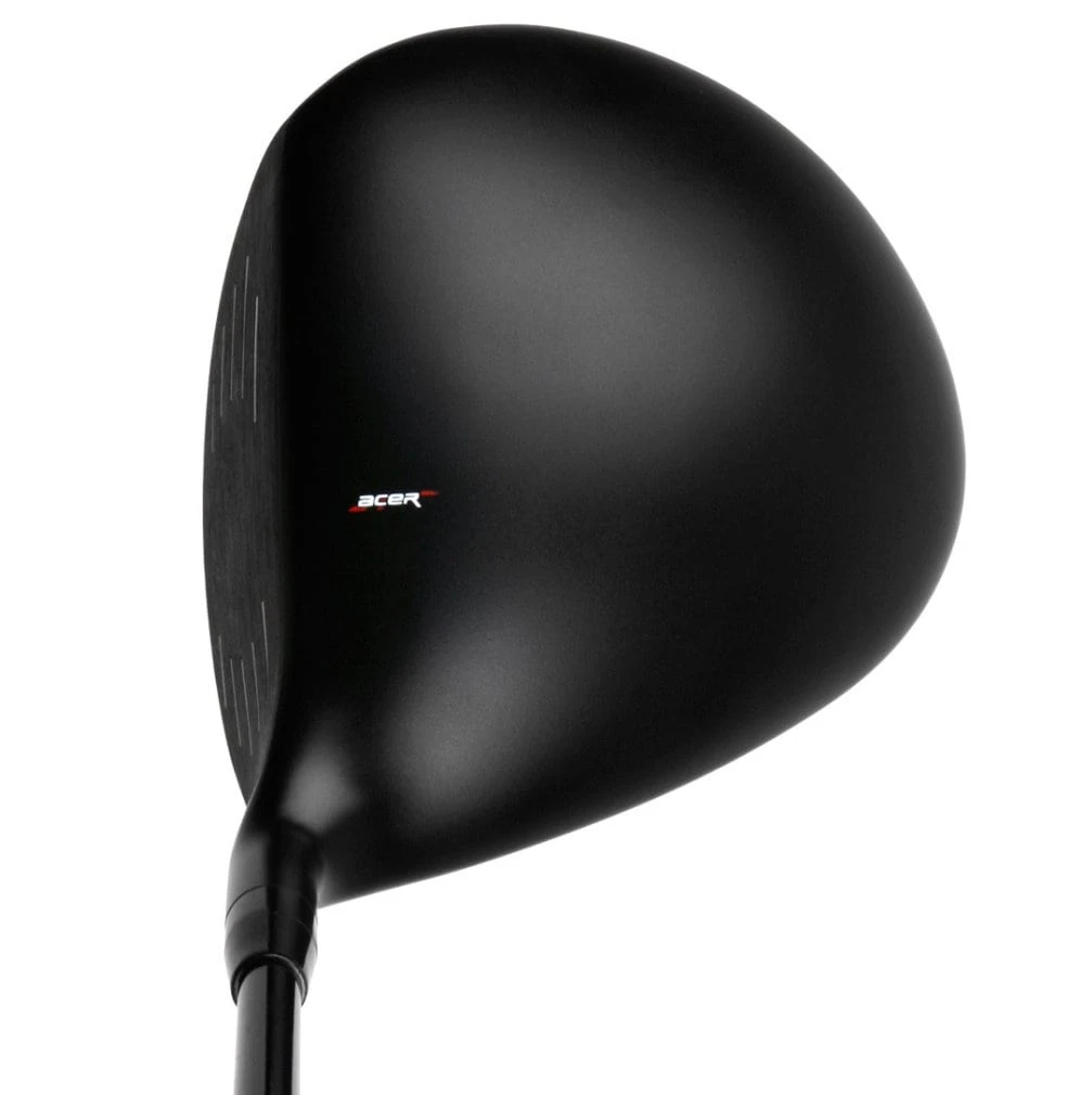 Acer XDS Extreme Draw Titanium Driver Head 4 Acer XDS Extreme Draw Titanium Driver Head - Image 2