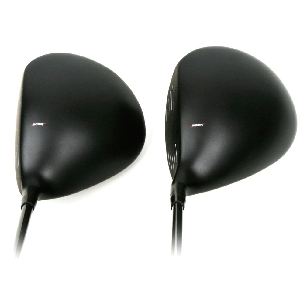 Acer XDS Extreme Draw Titanium Driver Head 6 Acer XDS Extreme Draw Titanium Driver Head - Image 4