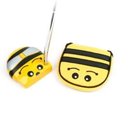 Intech Bumble Bee Putter Head RH -Elite Golf Shop d 9319