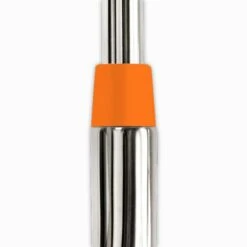 Orange Ferrule 1/2", Pack Of 10