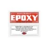 Brampton Extra Fast Shafting Epoxy (3.5 Gram) Individual Packet -Elite Golf Shop d 9780