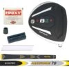 Heater B2 Cup Face Titanium Driver Component Kit 2 Heater B2 Cup Face Titanium Driver Component Kit -Elite Golf Shop d 9870