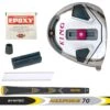 King X888 Cup Face Titanium Driver Component Kit 2 King X888 Cup Face Titanium Driver Component Kit -Elite Golf Shop d 9895