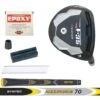 Heater F-35 Black Offset Fairway Wood Component Kit -Elite Golf Shop d 9907