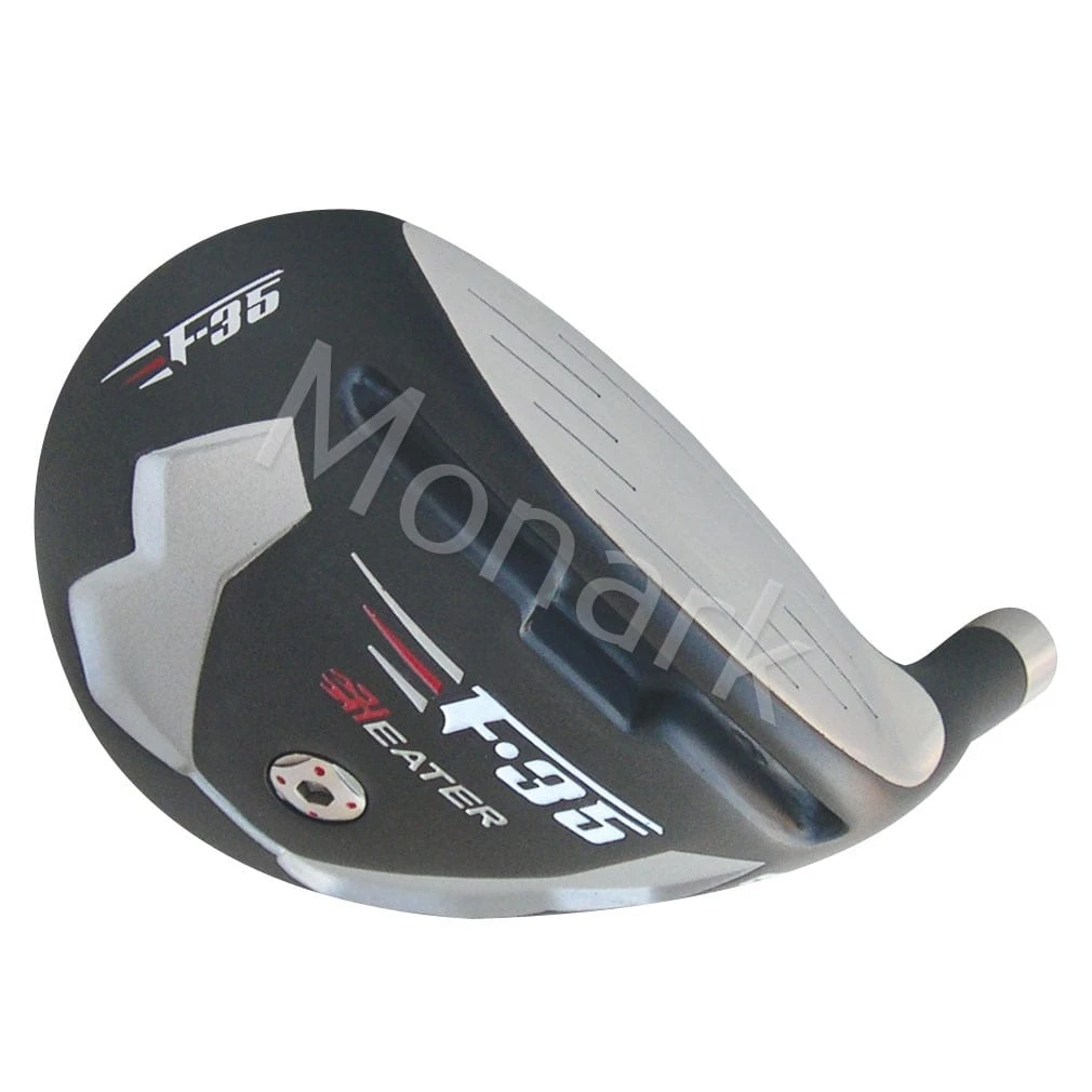Heater F-35 Black Offset Fairway Wood Component Kit 7 Heater F-35 Black Offset Fairway Wood Component Kit - Image 6