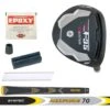 Heater F-35 Black Fairway Wood Component Kit -Elite Golf Shop d 9918