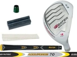 Heater 4.0 White Hybrid Component Kit