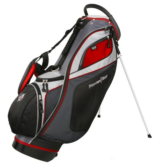 Powerbilt TPS Dunes Golf Stand Bag 6 Powerbilt TPS Dunes Golf Stand Bag - Image 4