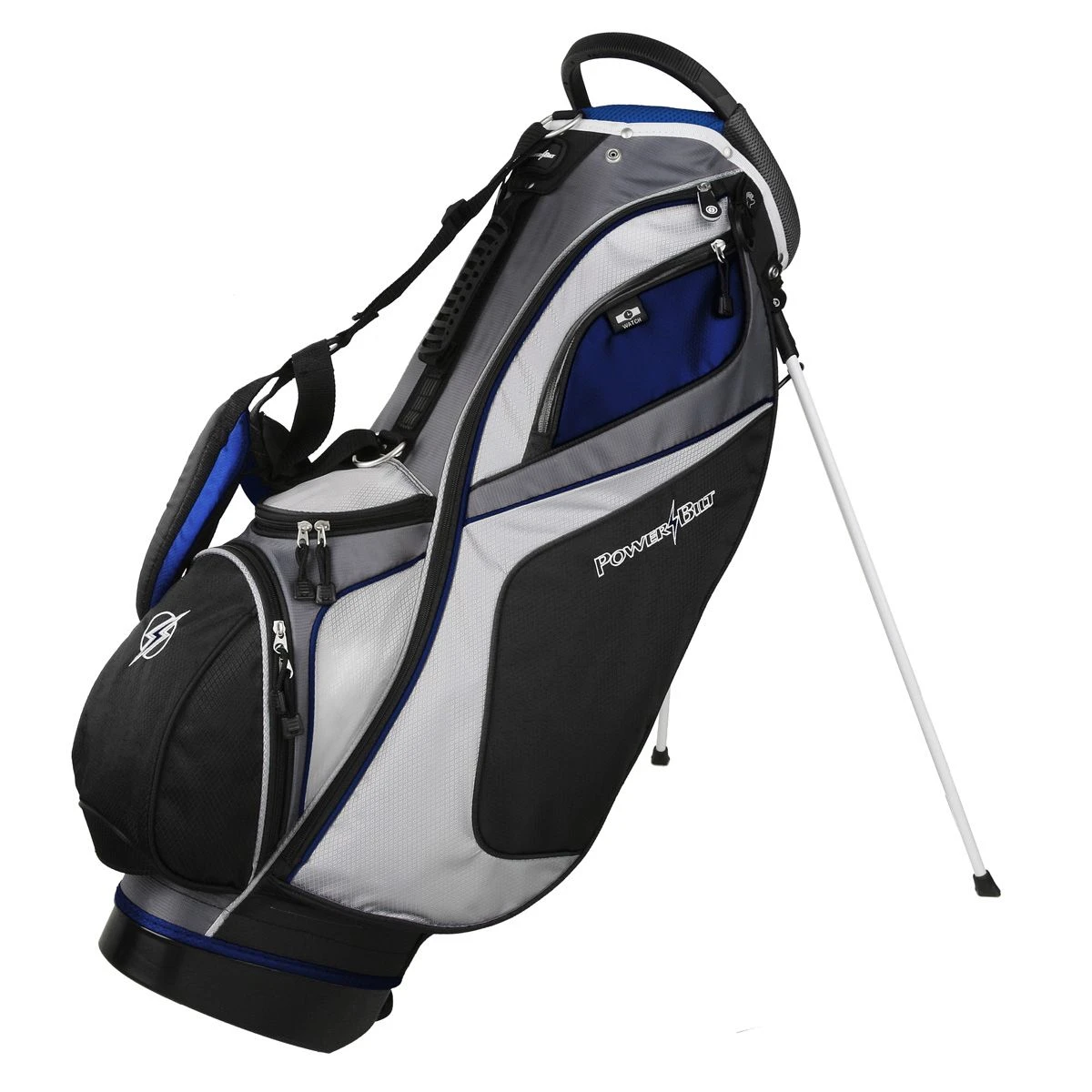 Powerbilt TPS Dunes Golf Stand Bag 5 Powerbilt TPS Dunes Golf Stand Bag - Image 3